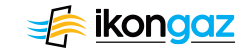 İkongaz Logo