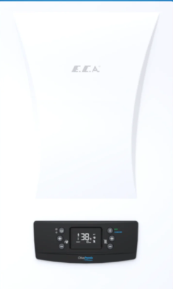 ECA citius premix 24 kw yoğuşmalı kombi